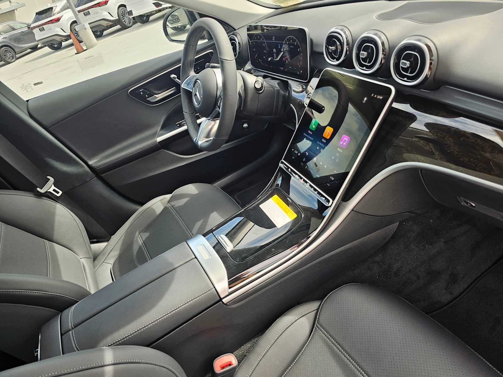 2026 Mercedes-Benz C 300 Sedan