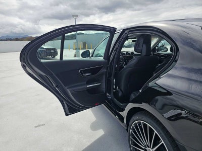 2026 Mercedes-Benz C 300 Sedan