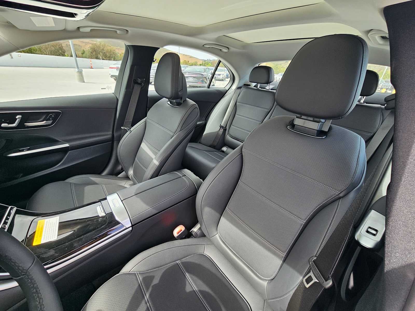 2026 Mercedes-Benz C 300 Sedan