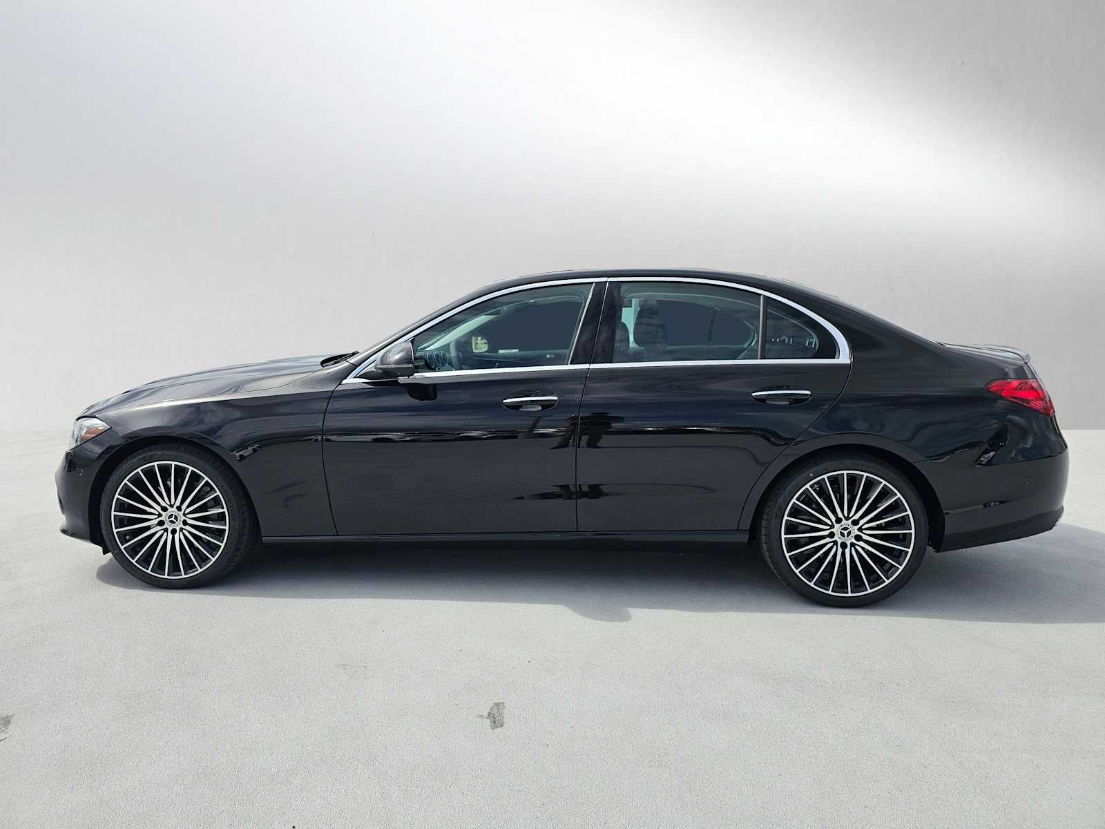 2026 Mercedes-Benz C 300 Sedan