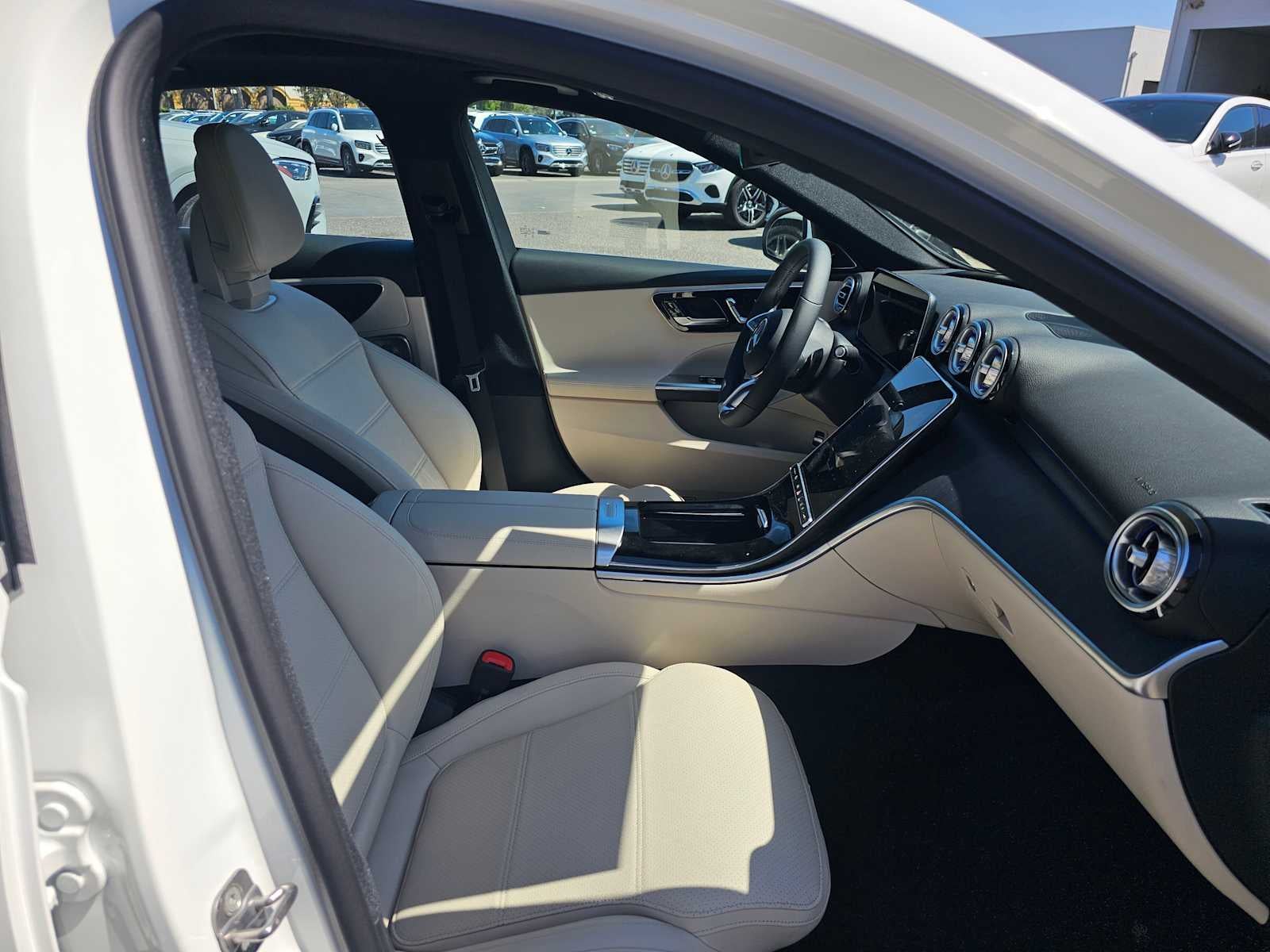 2026 Mercedes-Benz C 300 Sedan