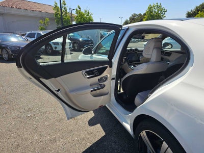 2026 Mercedes-Benz C 300 Sedan