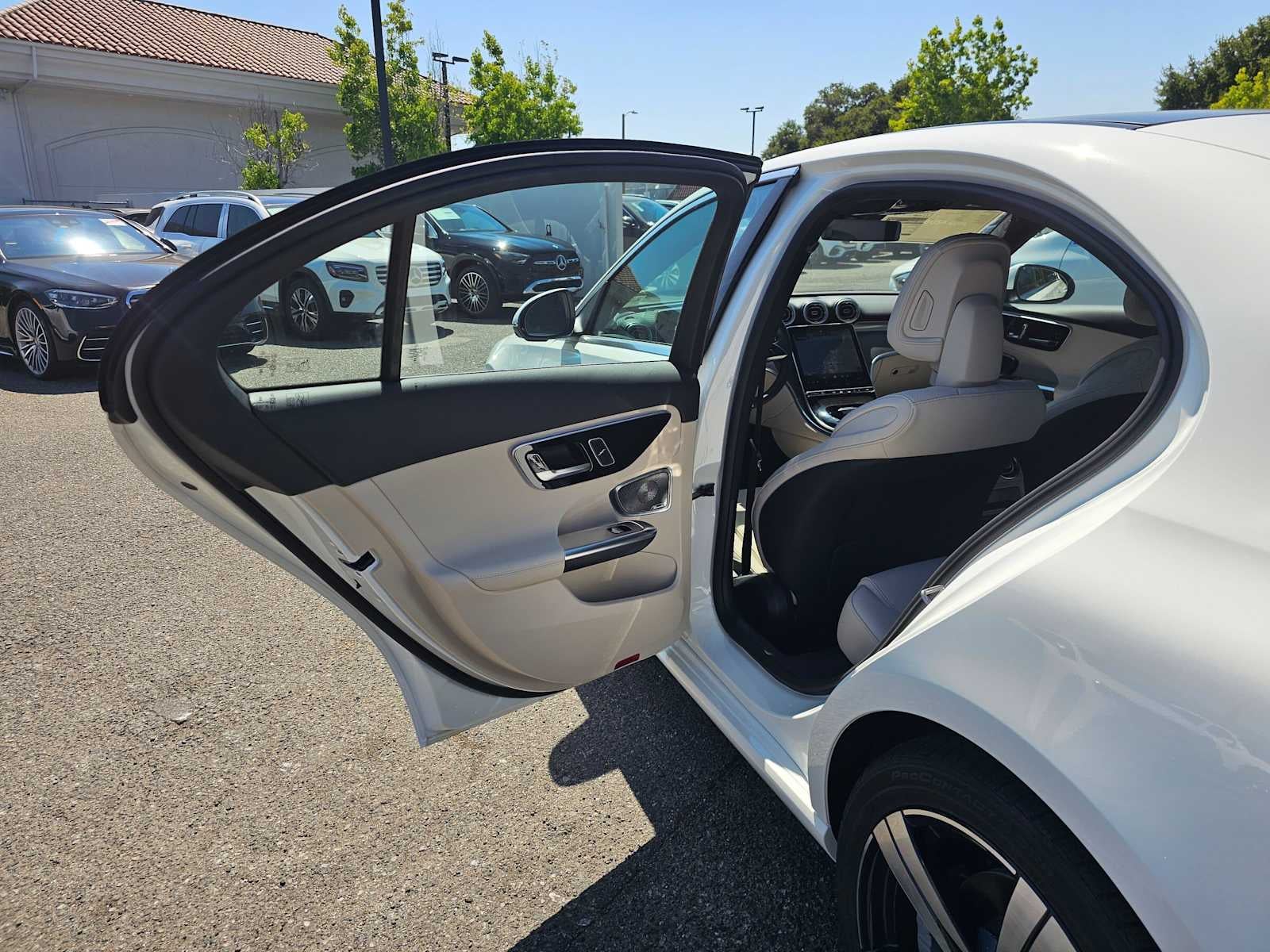 2026 Mercedes-Benz C 300 Sedan
