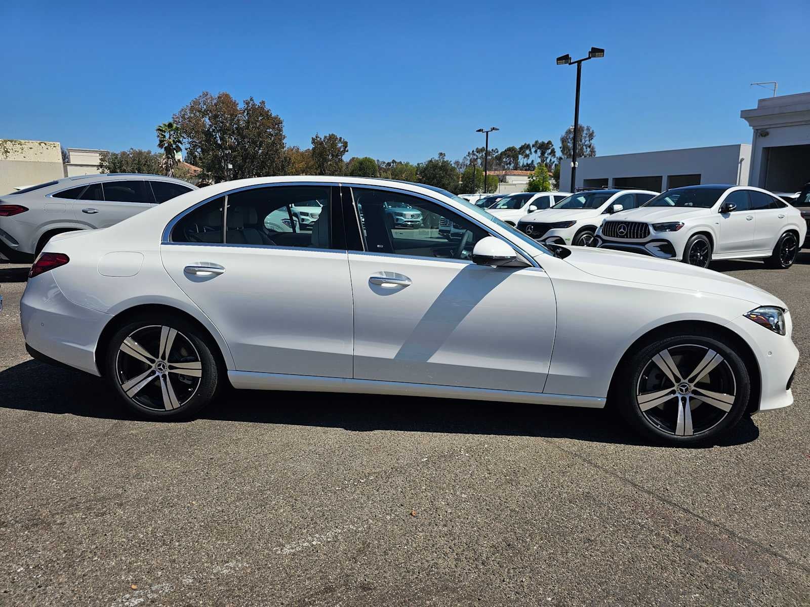 2026 Mercedes-Benz C 300 Sedan