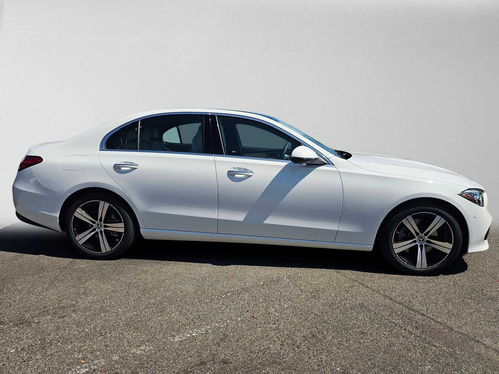 2026 Mercedes-Benz C 300 Sedan