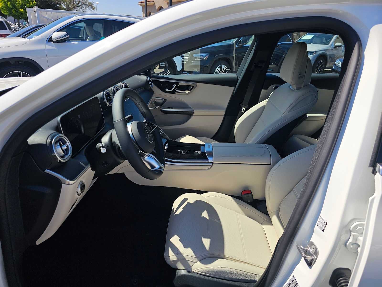 2026 Mercedes-Benz C 300 Sedan