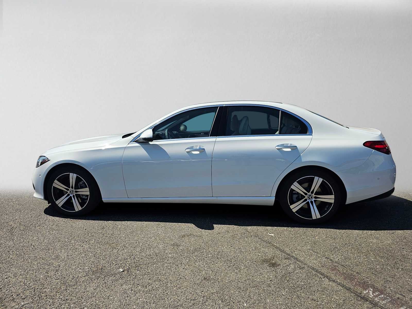 2026 Mercedes-Benz C 300 Sedan