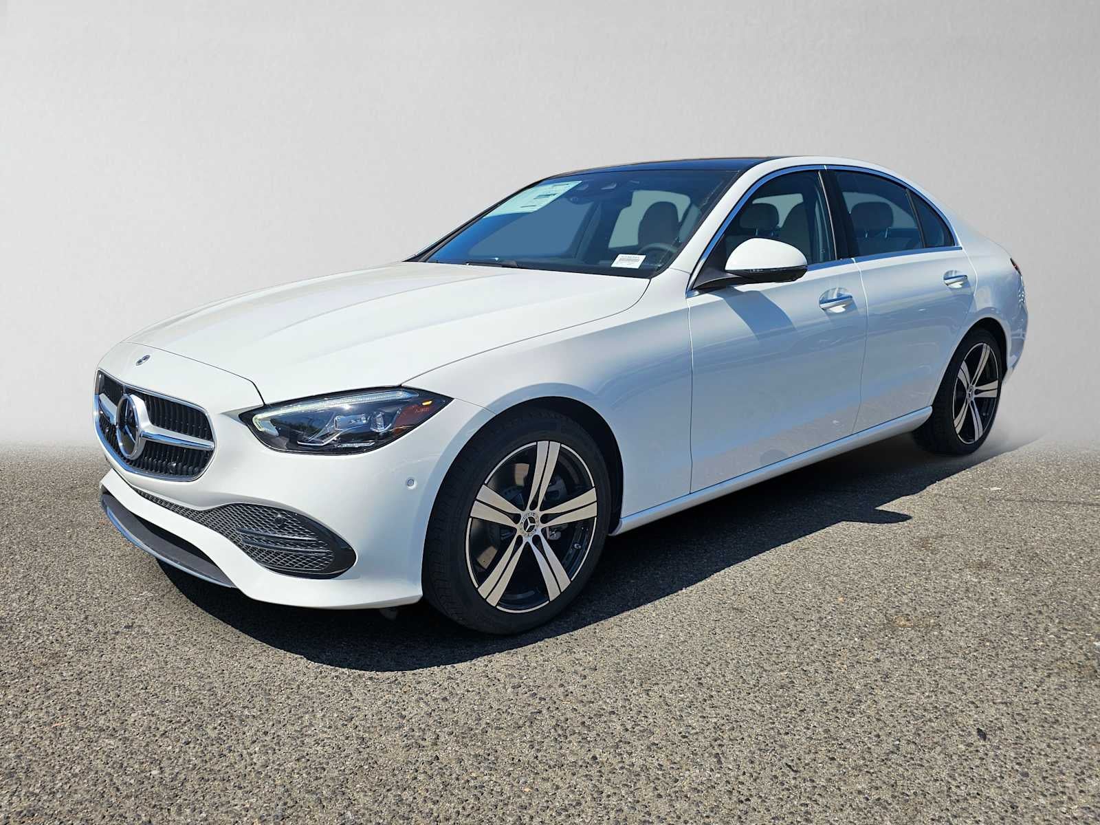 2026 Mercedes-Benz C 300 Sedan