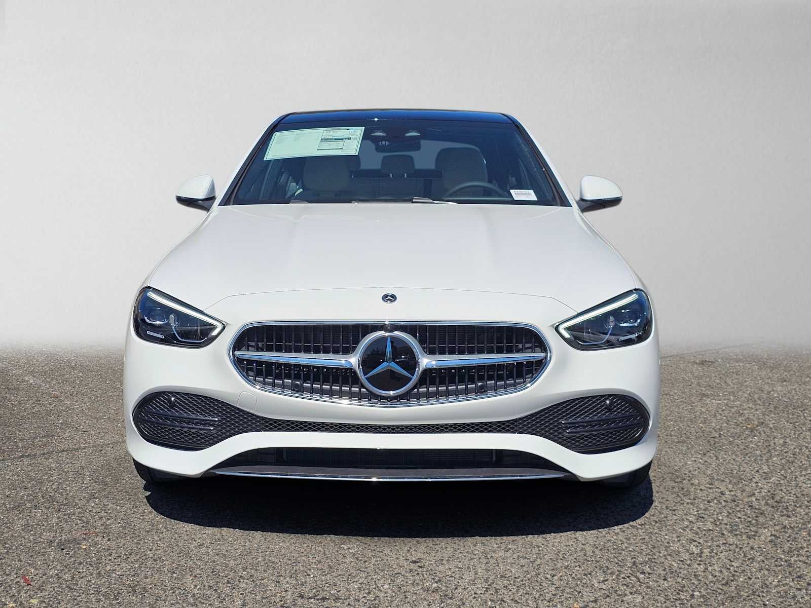 2026 Mercedes-Benz C 300 Sedan