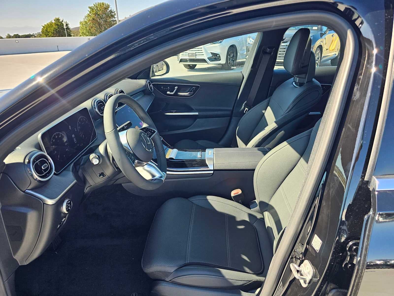2026 Mercedes-Benz C 300 Sedan