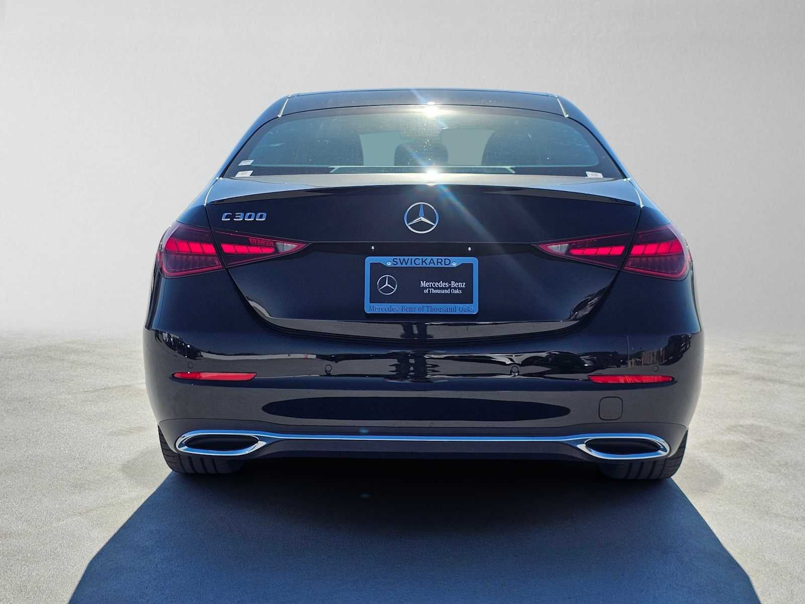 2026 Mercedes-Benz C 300 Sedan