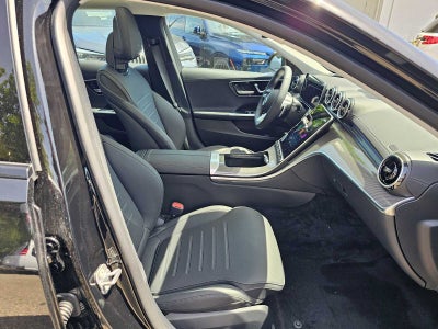 2026 Mercedes-Benz C 300 Sedan