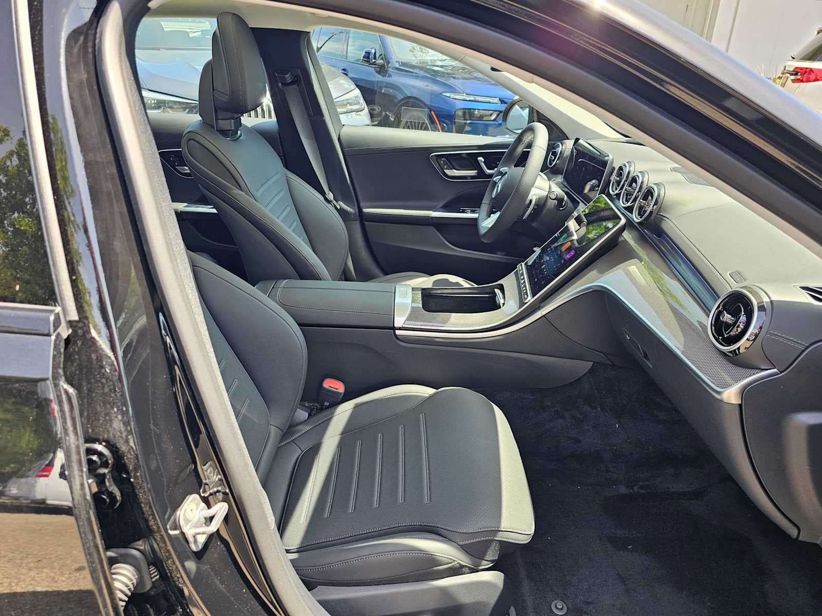 2026 Mercedes-Benz C 300 Sedan