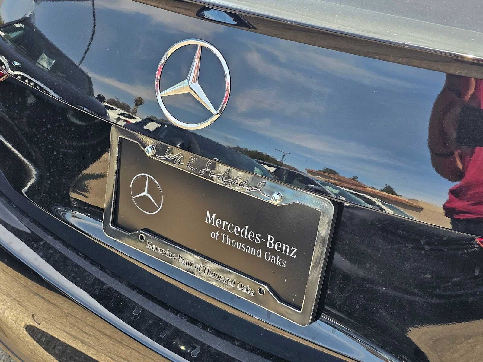 2026 Mercedes-Benz C 300 Sedan