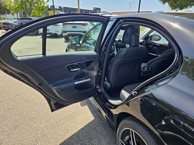 2026 Mercedes-Benz C 300 Sedan