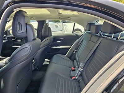 2026 Mercedes-Benz C 300 Sedan