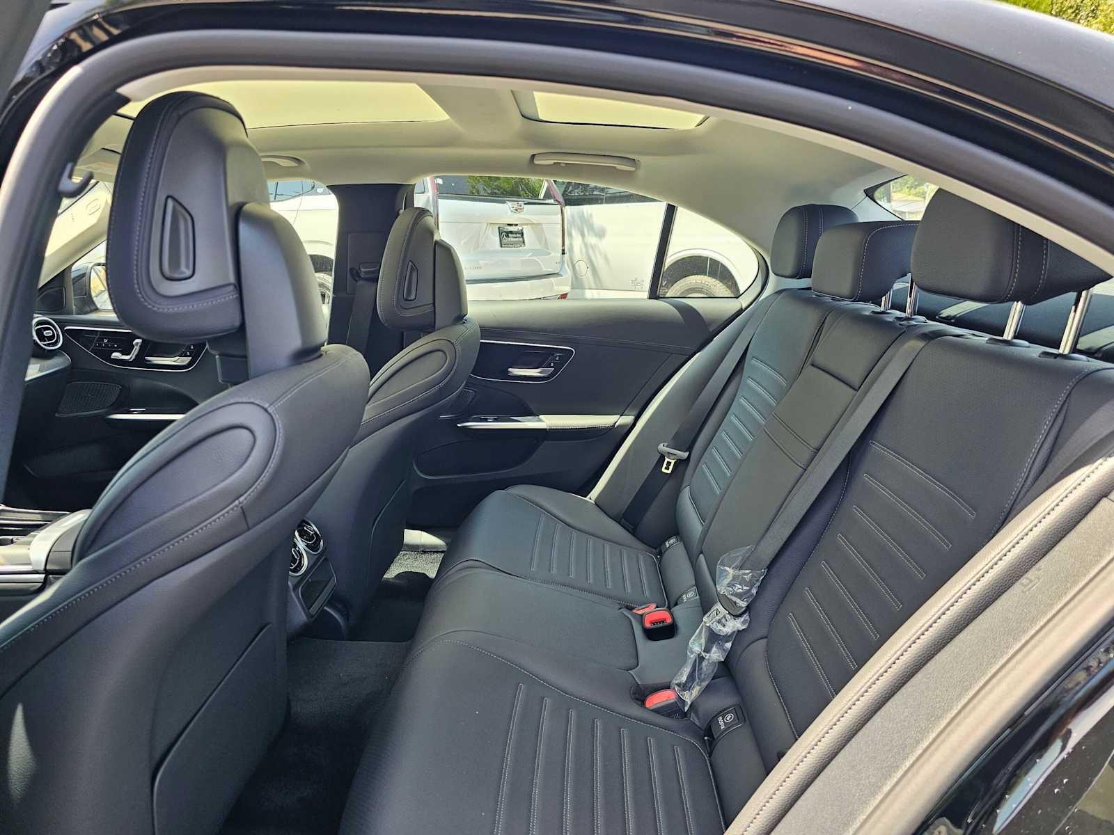 2026 Mercedes-Benz C 300 Sedan