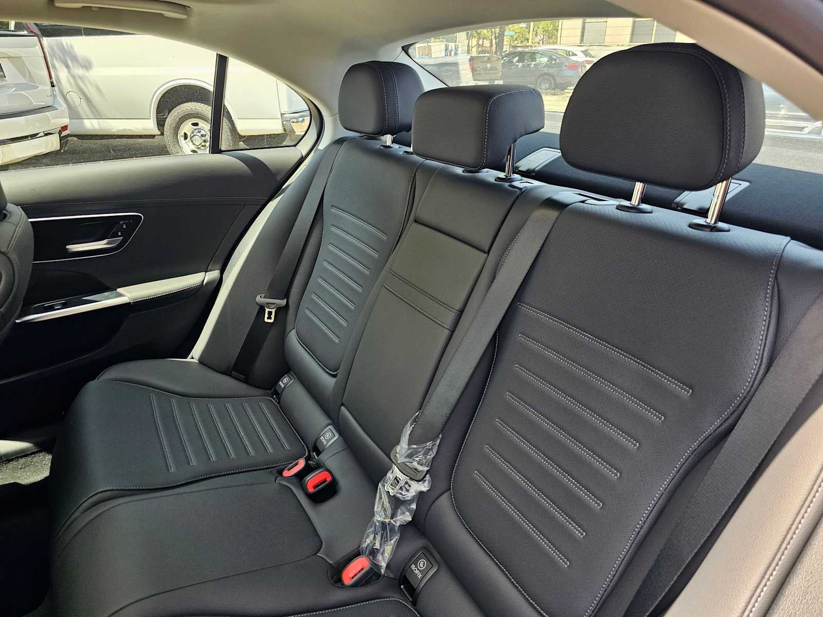 2026 Mercedes-Benz C 300 Sedan
