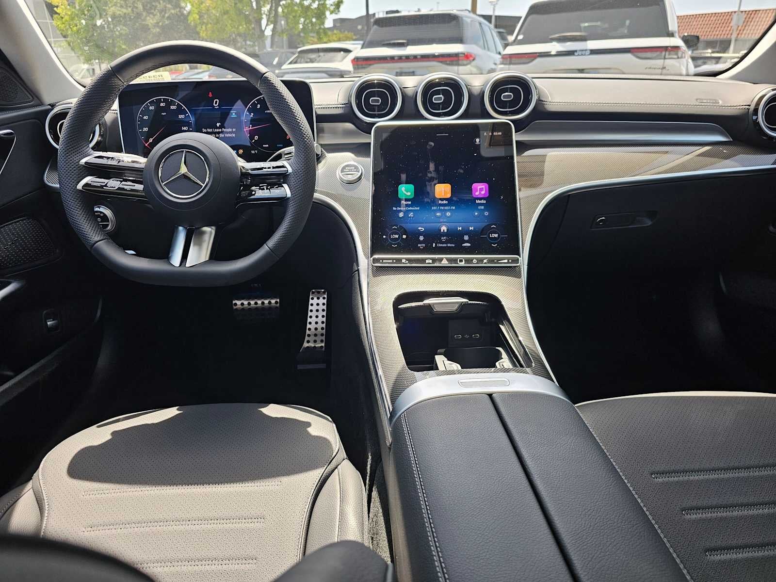2026 Mercedes-Benz C 300 Sedan