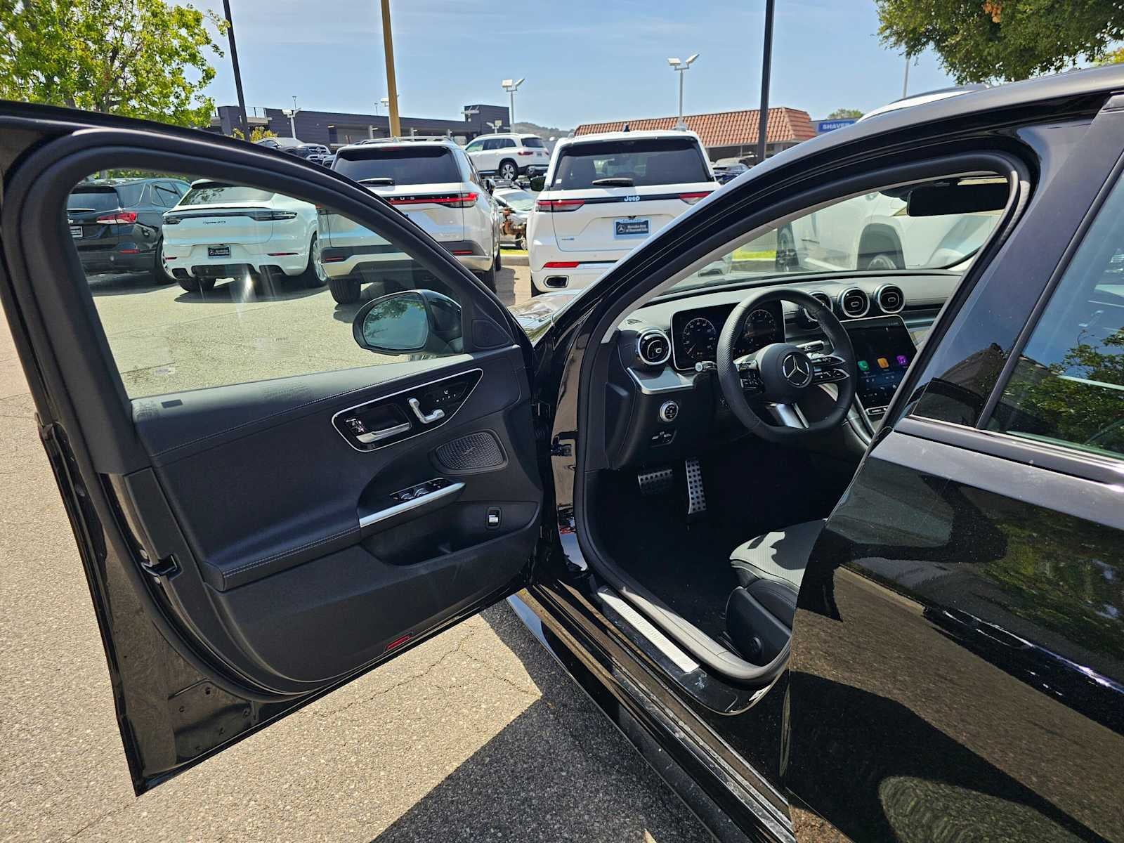 2026 Mercedes-Benz C 300 Sedan