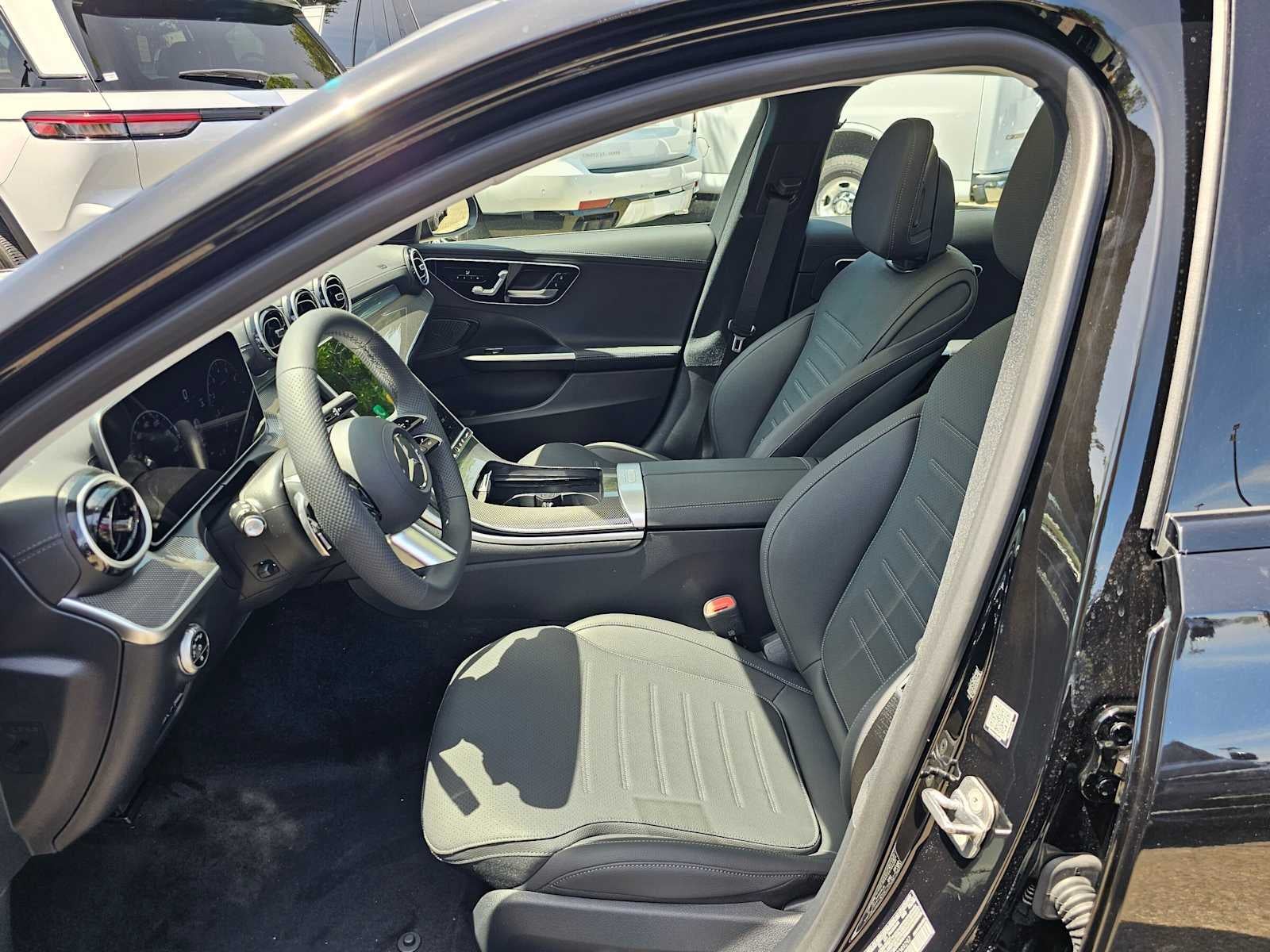 2026 Mercedes-Benz C 300 Sedan