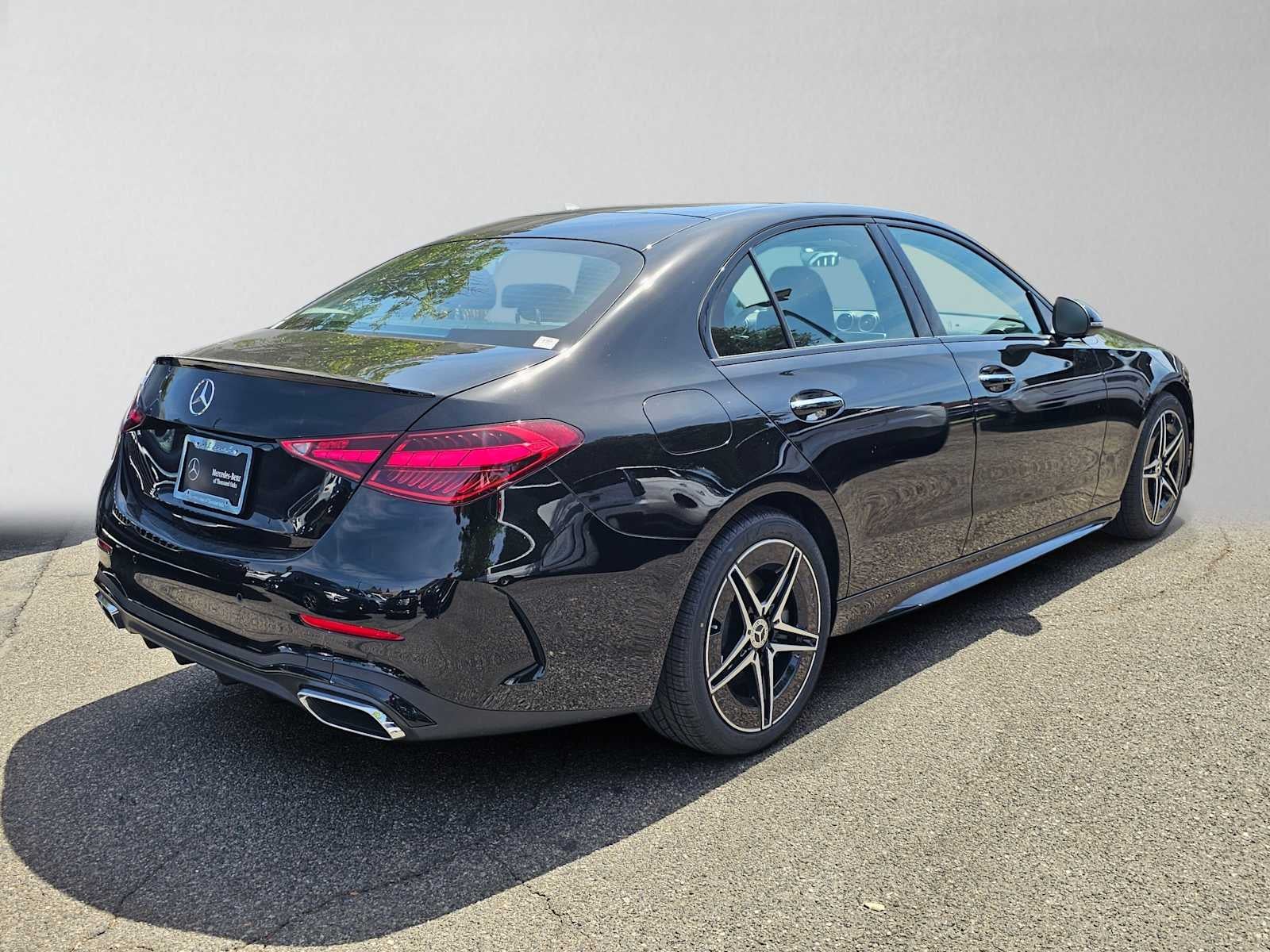 2026 Mercedes-Benz C 300 Sedan