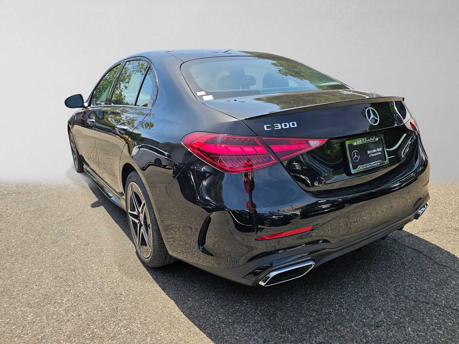 2026 Mercedes-Benz C 300 Sedan