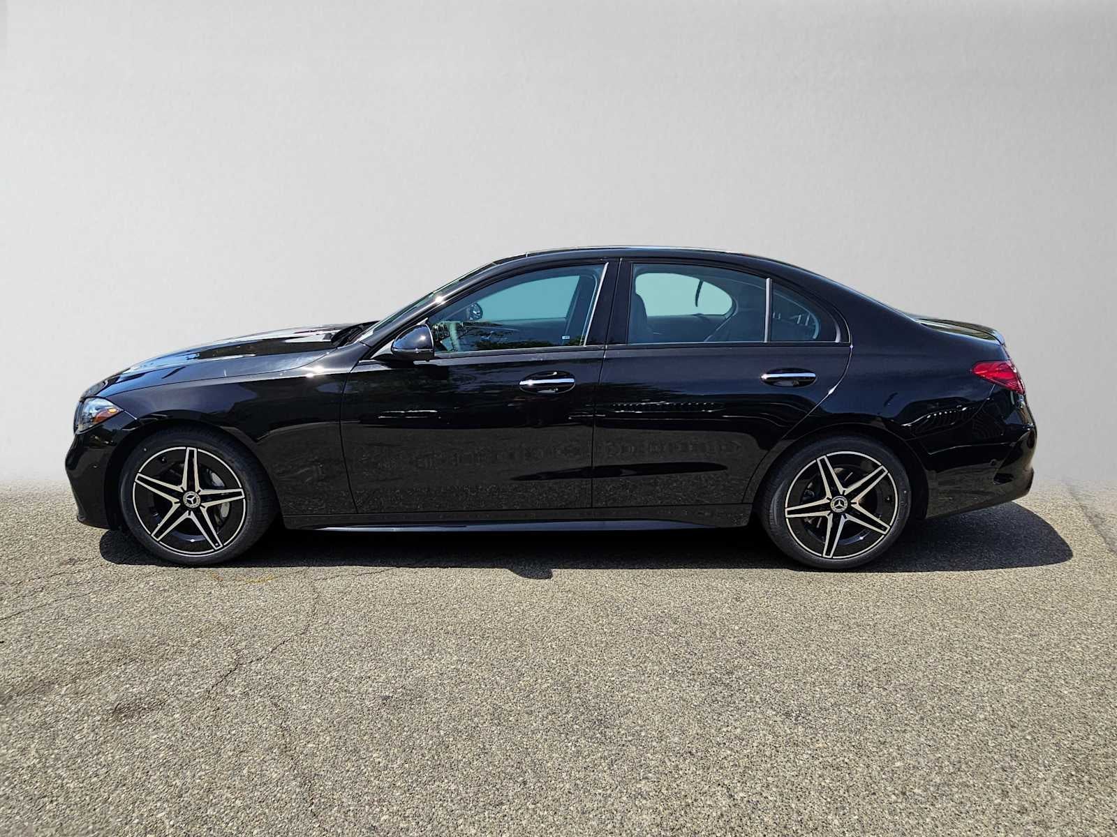 2026 Mercedes-Benz C 300 Sedan
