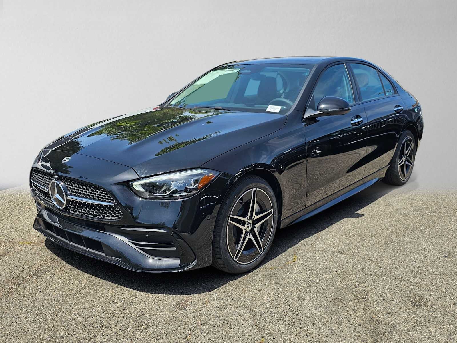 2026 Mercedes-Benz C 300 Sedan
