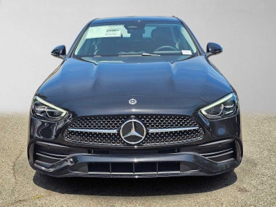 2026 Mercedes-Benz C 300 Sedan
