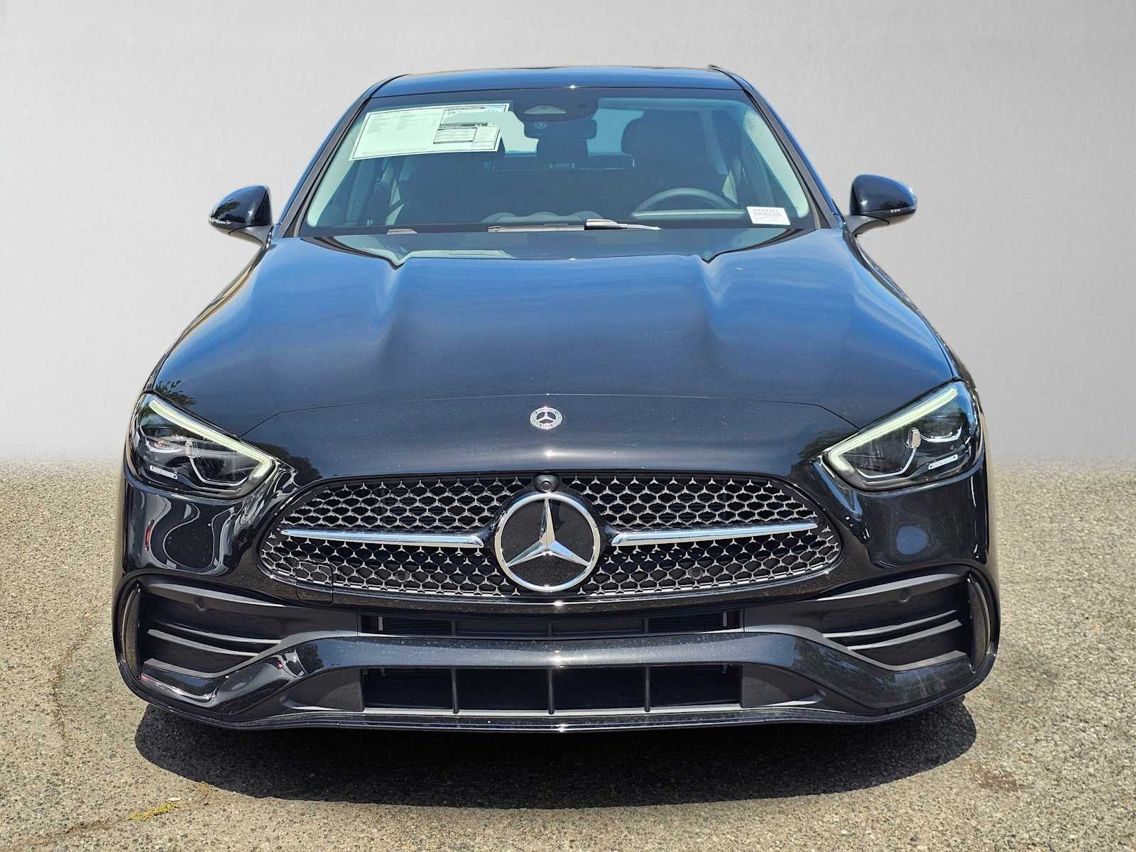 2026 Mercedes-Benz C 300 Sedan