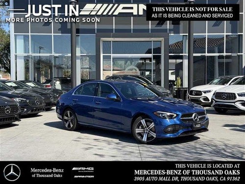 2024 Mercedes-Benz C-Class C 300