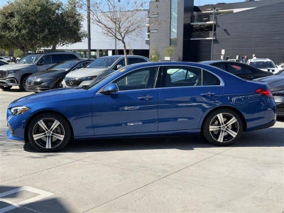 2024 Mercedes-Benz C-Class C 300