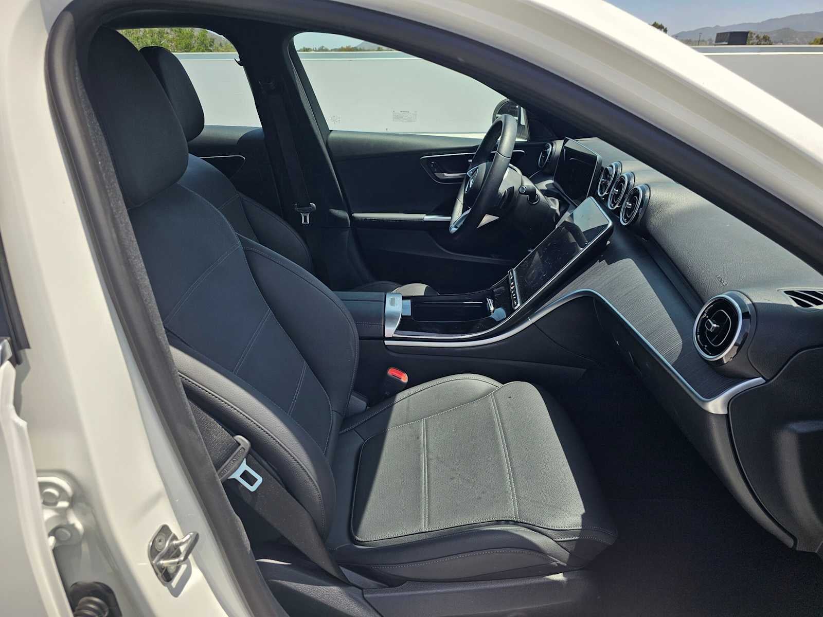2024 Mercedes-Benz C 300 Sedan