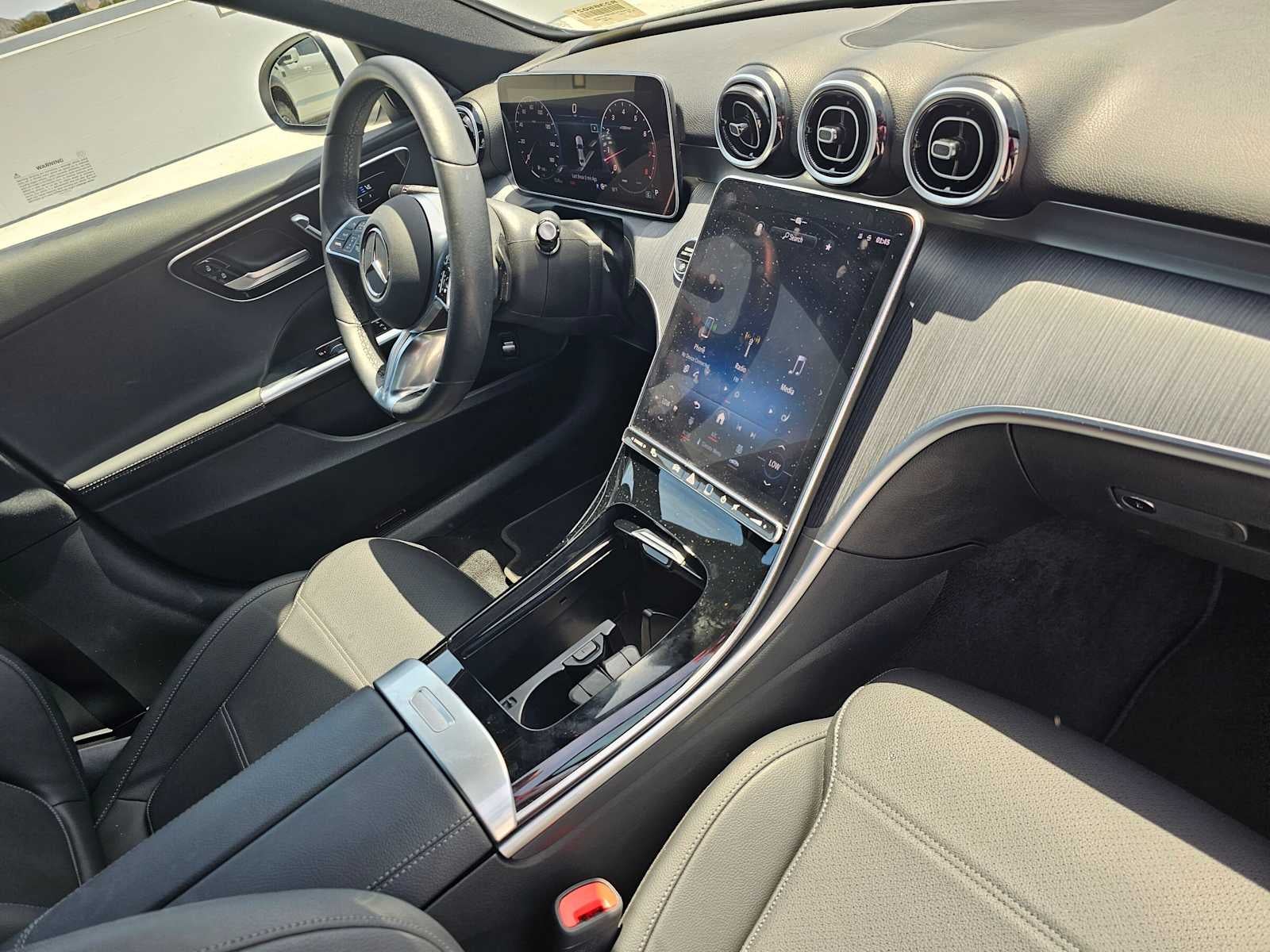2024 Mercedes-Benz C 300 Sedan