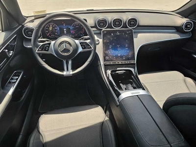 2024 Mercedes-Benz C 300 Sedan