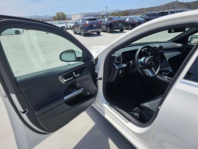 2024 Mercedes-Benz C 300 Sedan