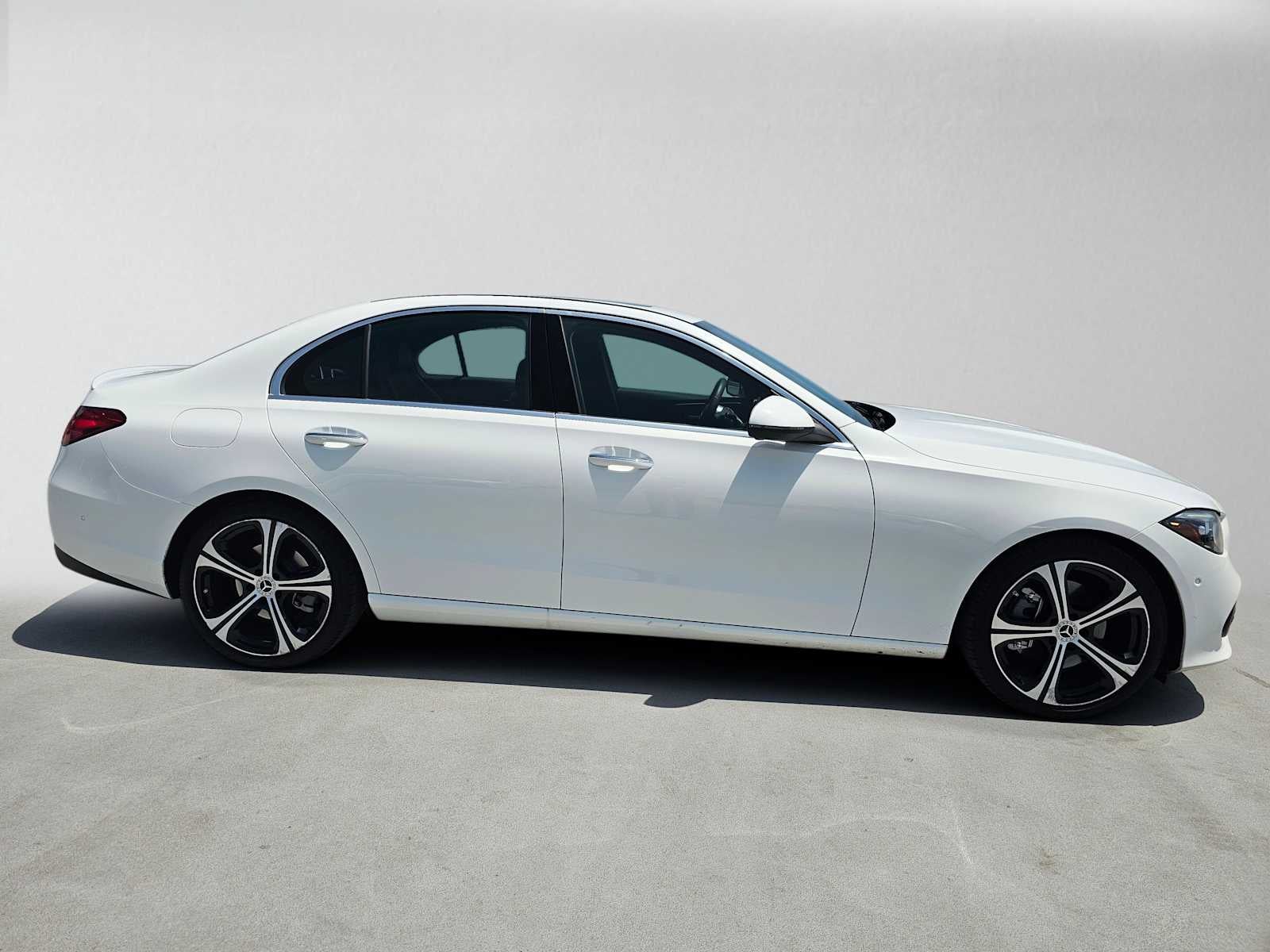 2024 Mercedes-Benz C 300 Sedan
