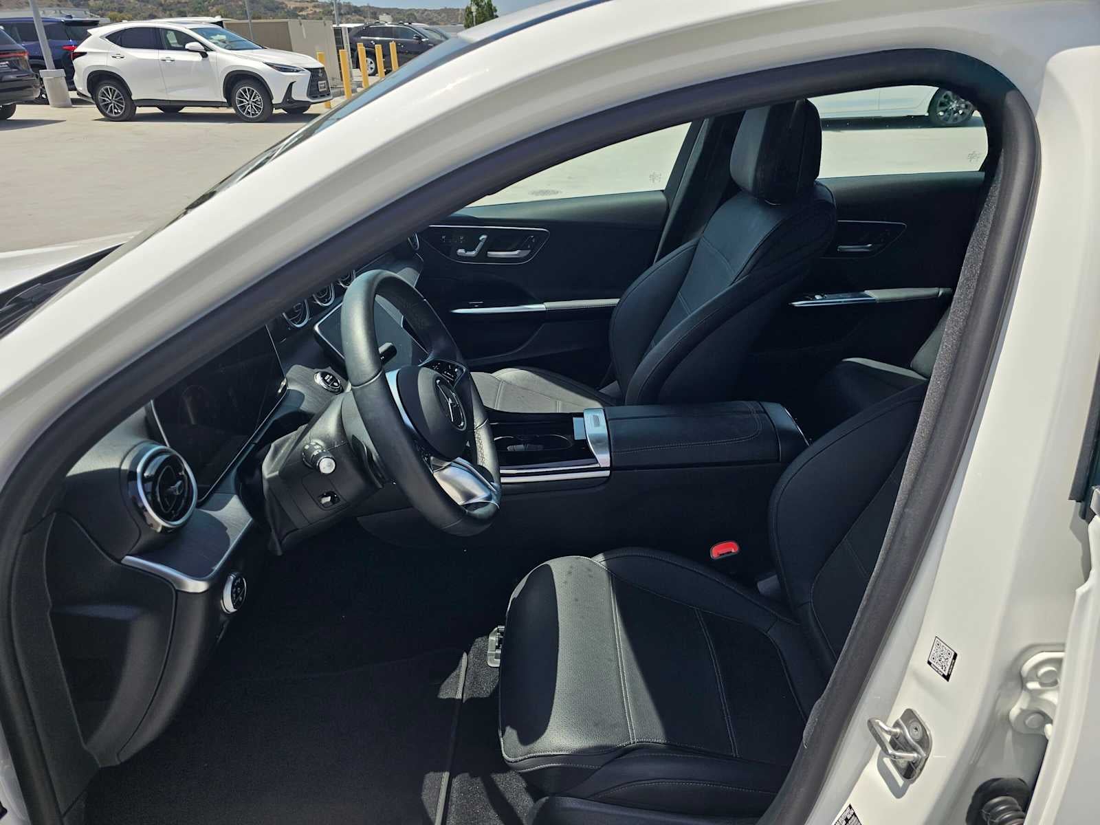 2024 Mercedes-Benz C 300 Sedan