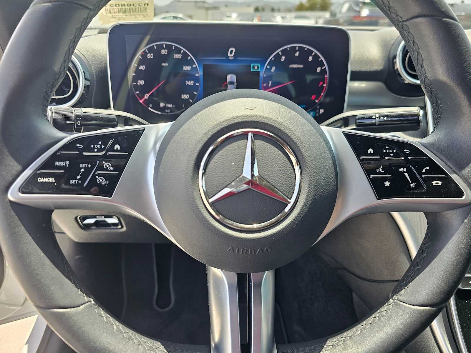 2024 Mercedes-Benz C 300 Sedan