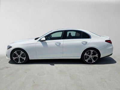 2024 Mercedes-Benz C 300 Sedan