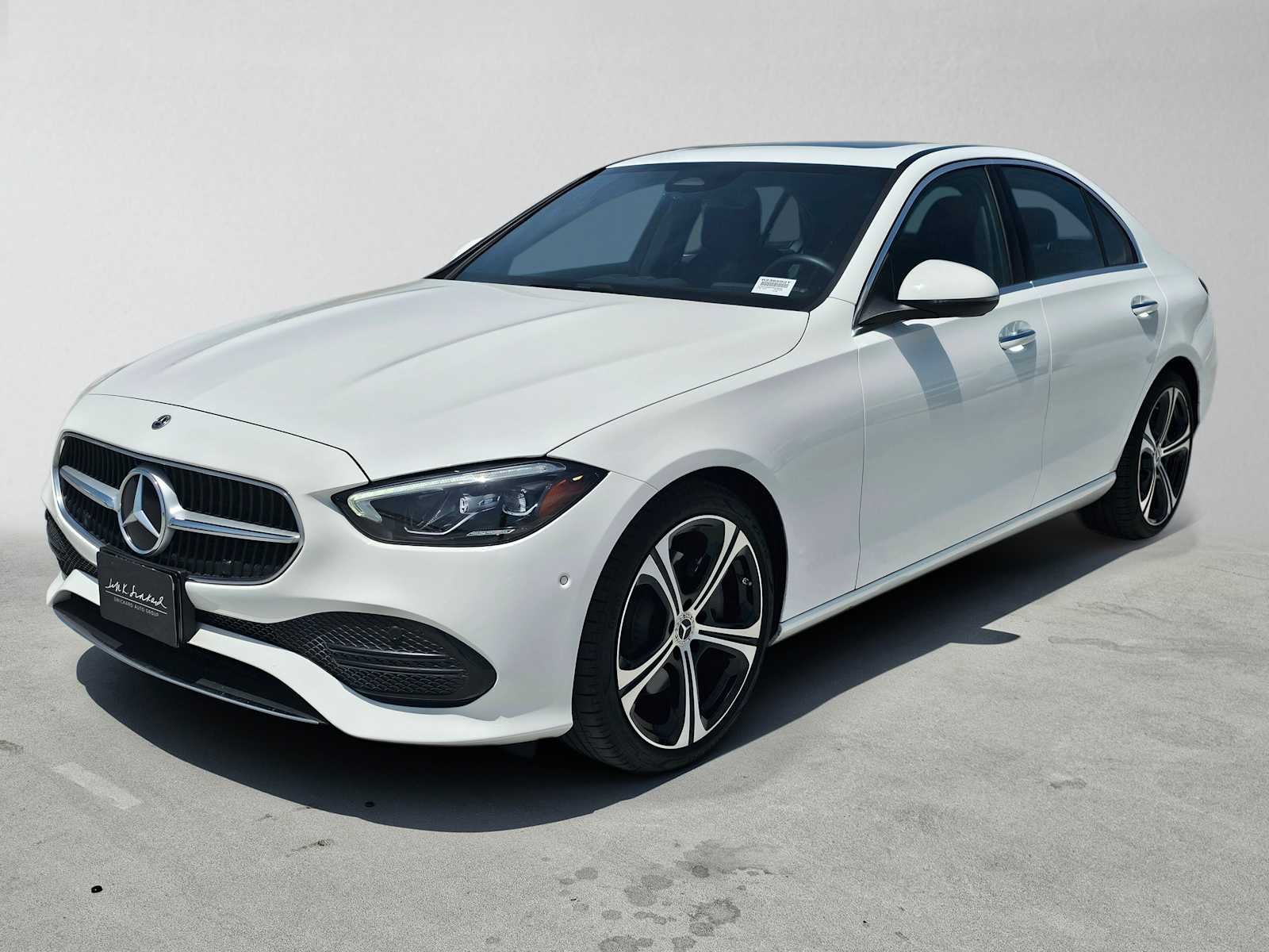 2024 Mercedes-Benz C 300 Sedan