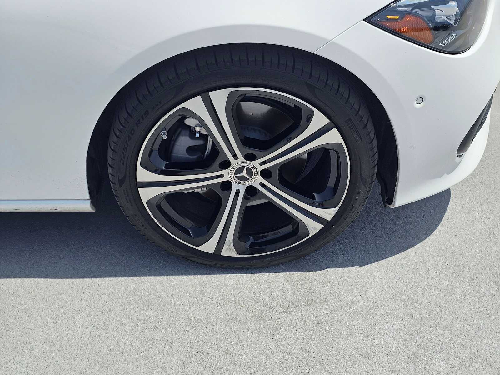 2024 Mercedes-Benz C 300 Sedan