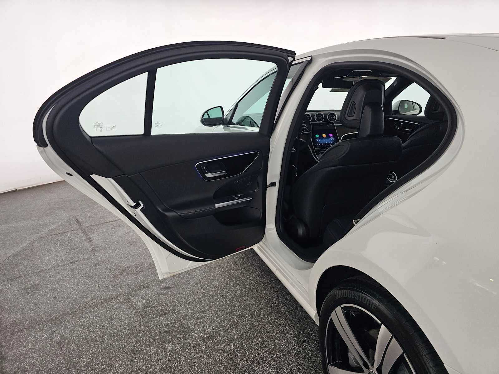2026 Mercedes-Benz C 300 Sedan
