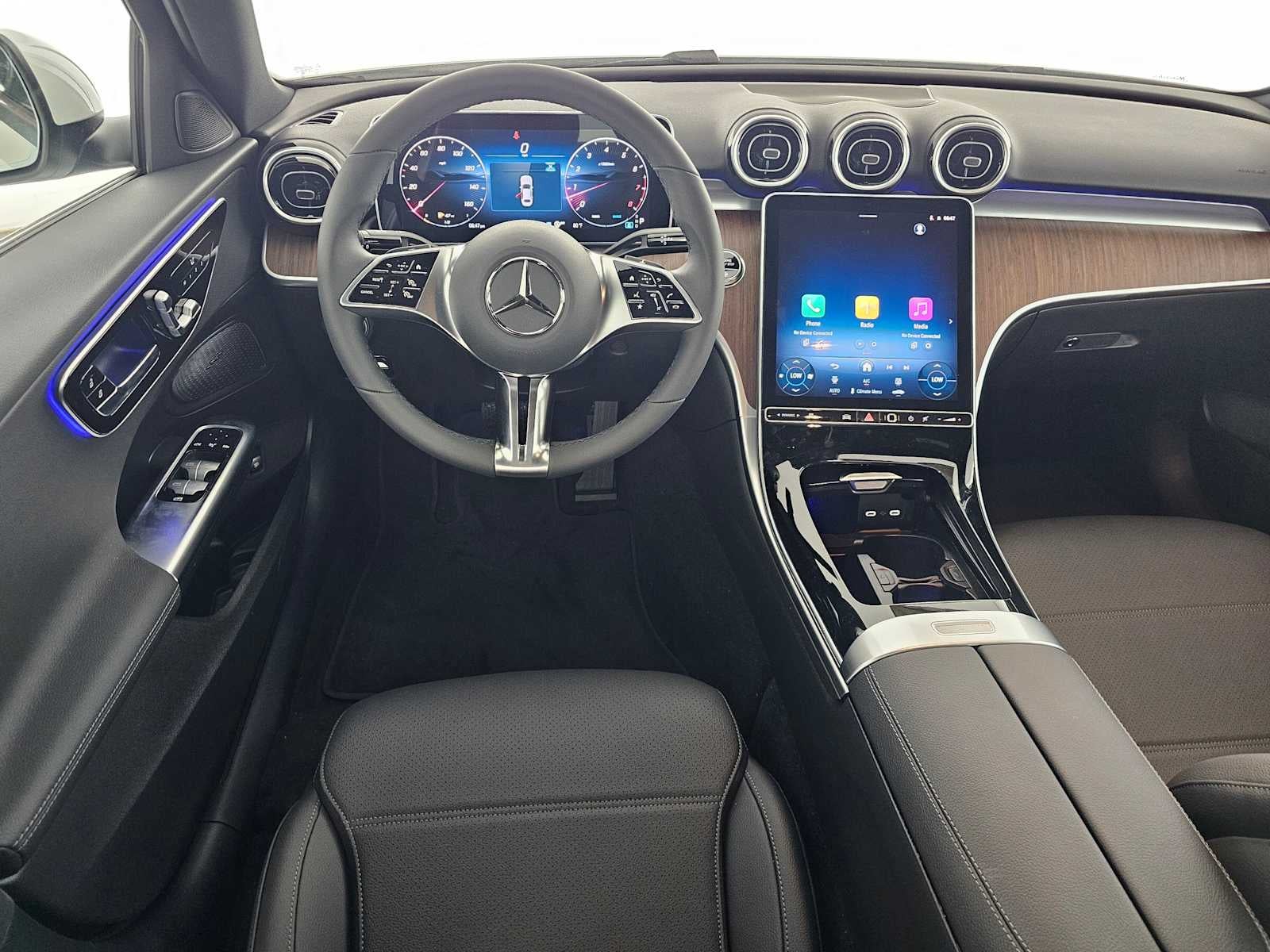2026 Mercedes-Benz C 300 Sedan
