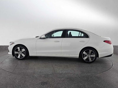 2026 Mercedes-Benz C 300 Sedan