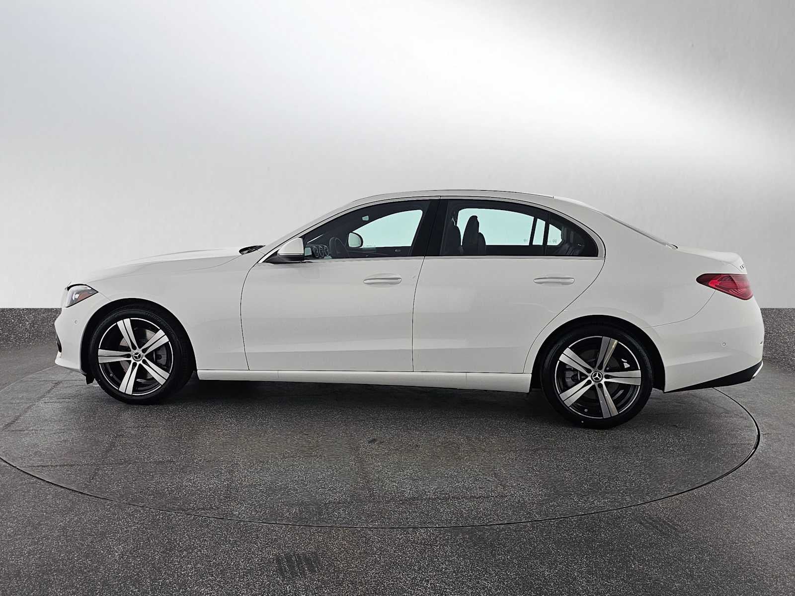 2026 Mercedes-Benz C 300 Sedan