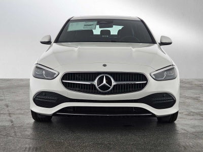 2026 Mercedes-Benz C 300 Sedan