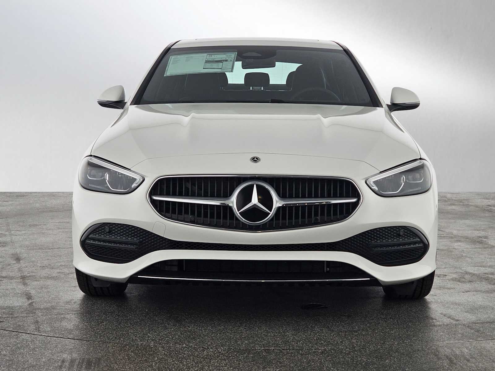 2026 Mercedes-Benz C 300 Sedan