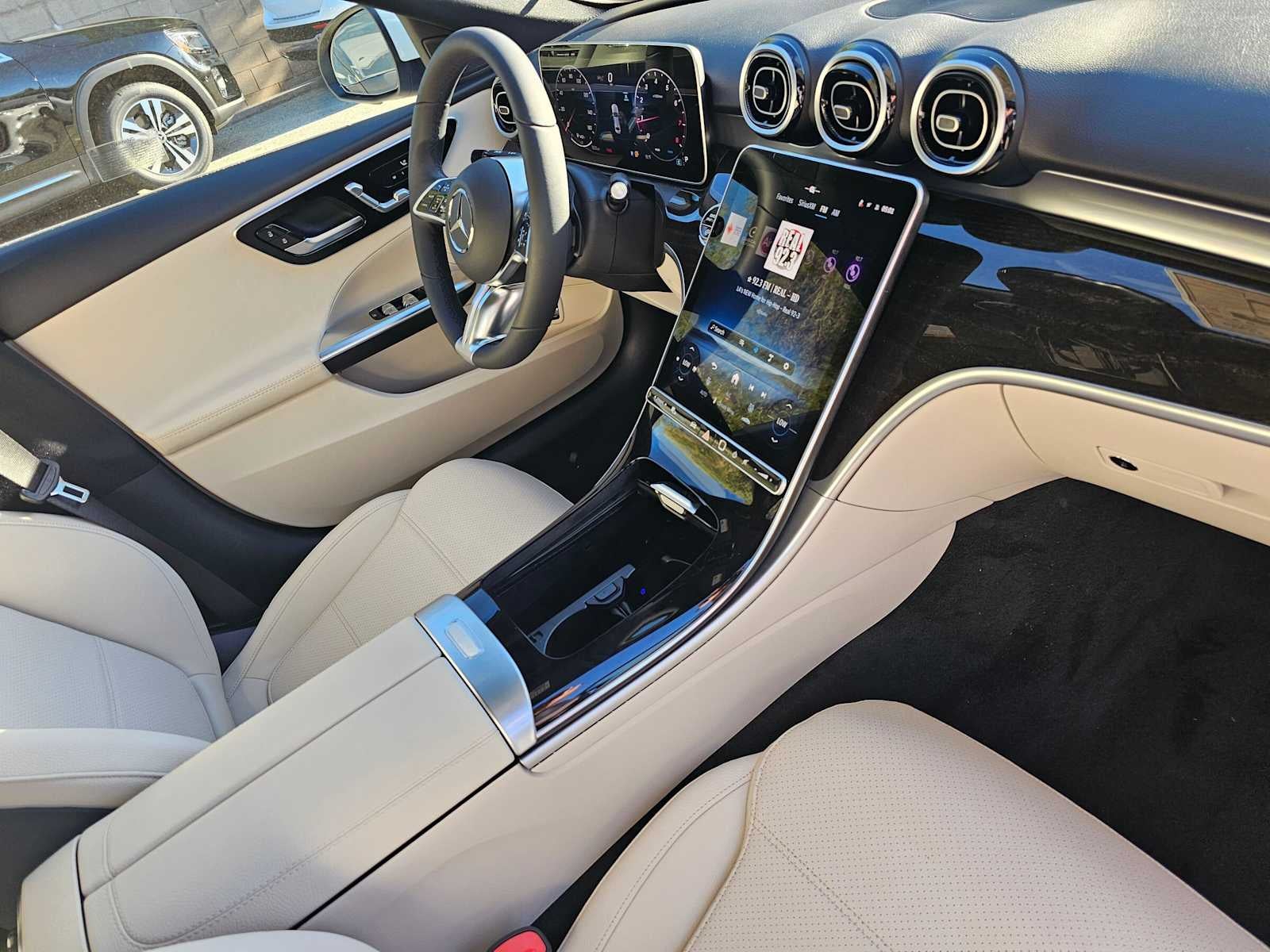 2026 Mercedes-Benz C 300 Sedan
